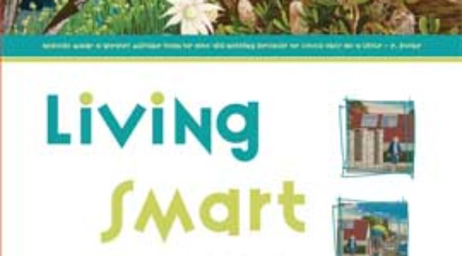 New manual for sustainable living in Sydney