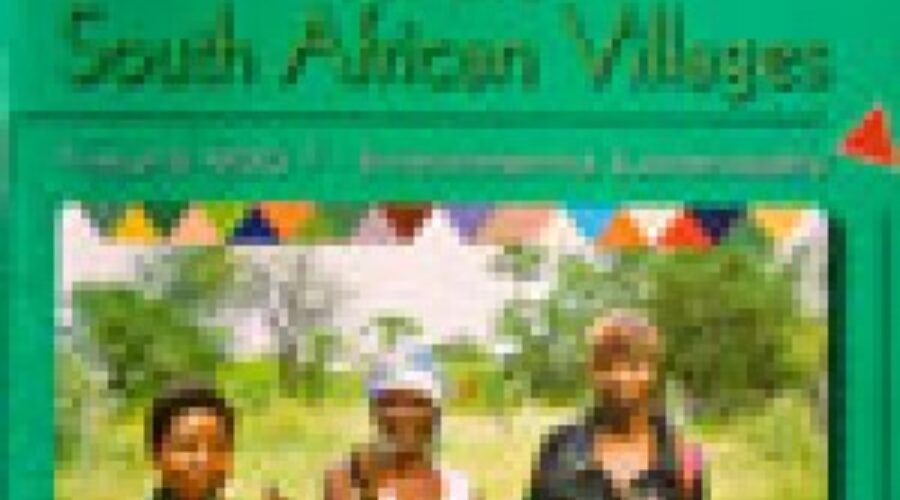Permaculture Strategy for South African villages