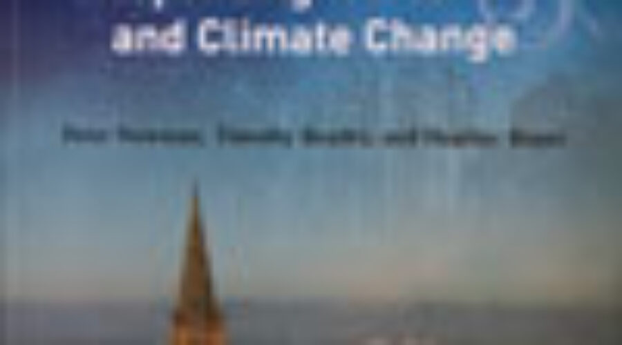 Resilient Cities – planners post their visions