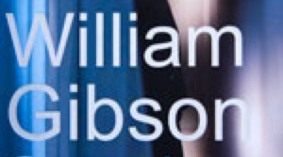 Gibson’s Spook Country a rapsody on our world