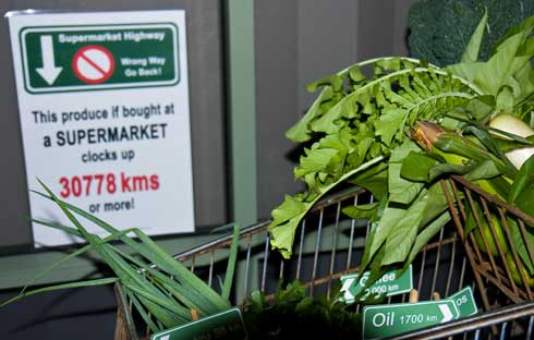 feeding_our_future-sign2 Northern Rivers imported food - adding up the kilometres.