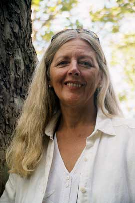 helena_3 Helens Norberg-Hodge at the annual conference of the Australian City Farms & Community Gardens Network