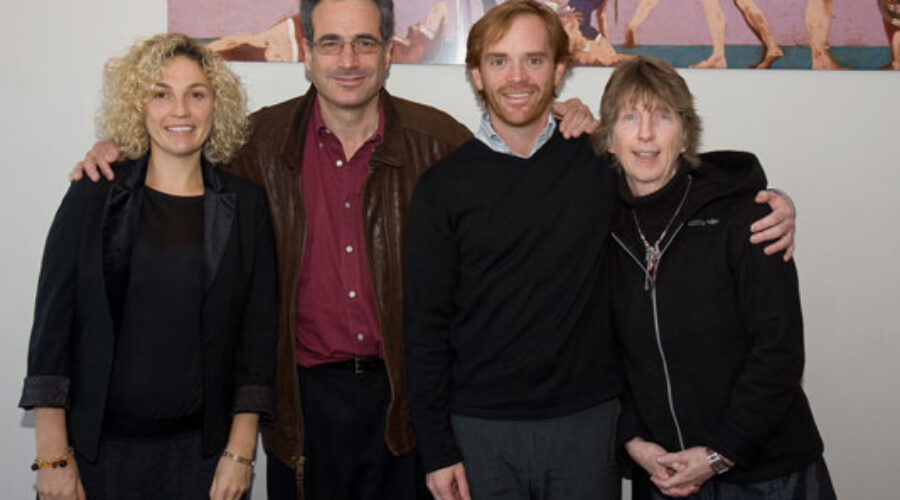Local economics initiatives stimulated by visit of US advocate