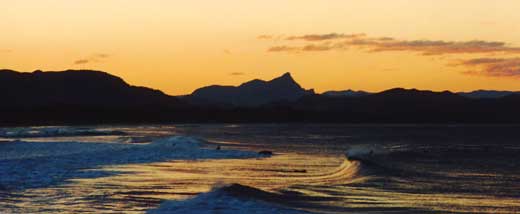 byron_bay An inspiring natural environment is what draws many to Byron Bay, but so is the opportunity to party in somebody else's town.