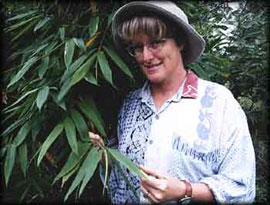 nc_peta Peta and her husband moved from the city to the Bangalow area