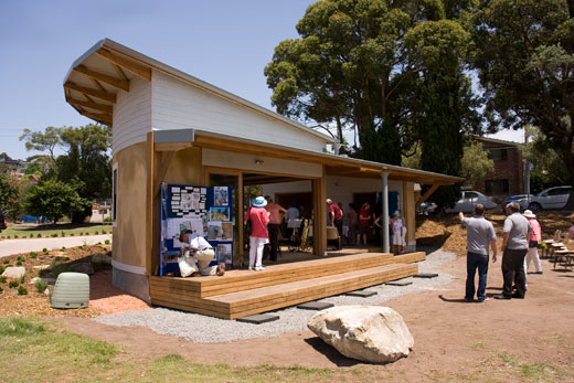 CPCG_opening_building5 The strawbale classroom.