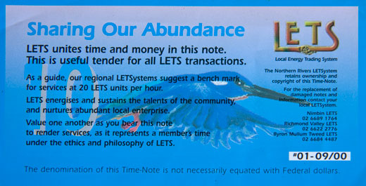Local_currency_LETS3 The local LETS currency is explained on the flip side of each note.