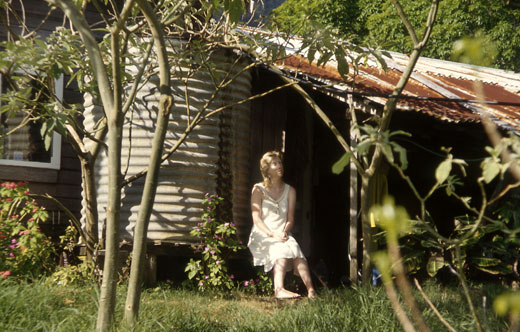 People-fi_tyalgum The cow bails, Tyalgum.