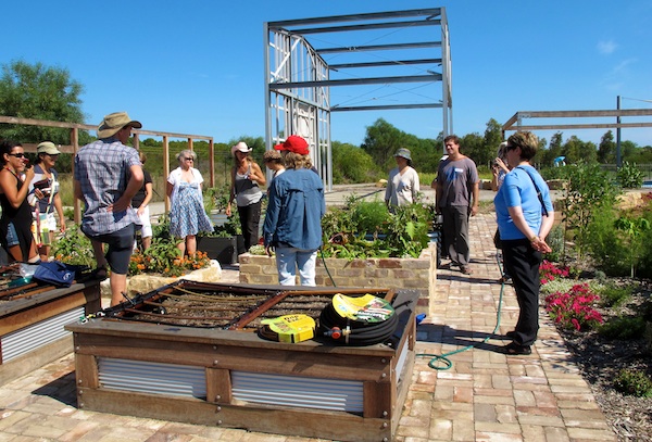 Randwick Sustainability Hub, educational use