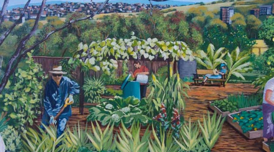 Teaching the Anthropocene