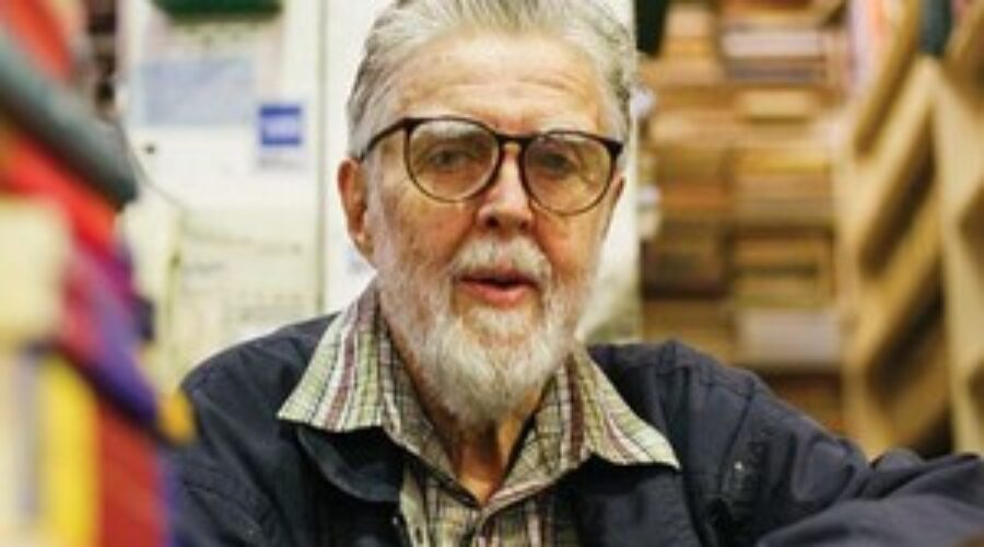 Farewell, Bob, and thanks for a life that touched so many