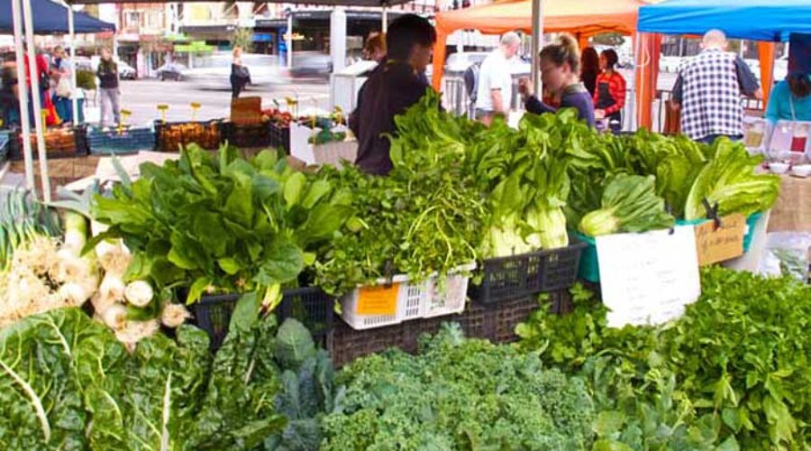 Publication defines food sensitive planning and urban design