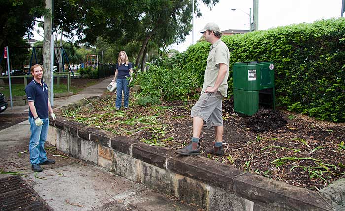 footpath