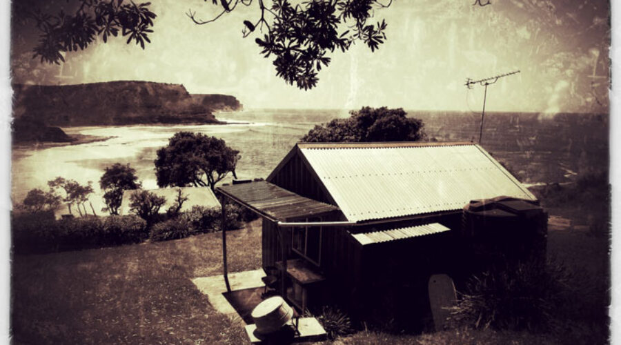 Shacks—part of our culture, old and new