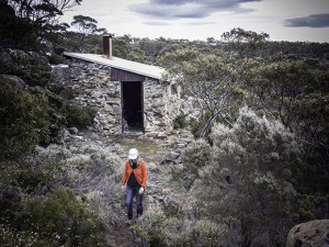 luckmans hut
