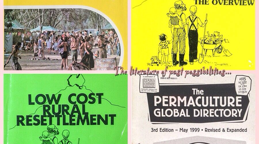 A literature of past possibilites