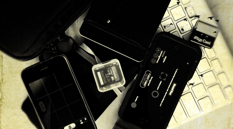 Enforcing accountability with cameras