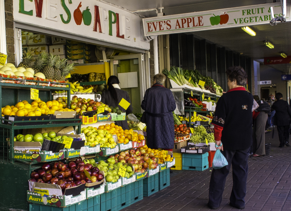 The traditional green grocer has been a presence in Australia’s towns and cities for a long time.