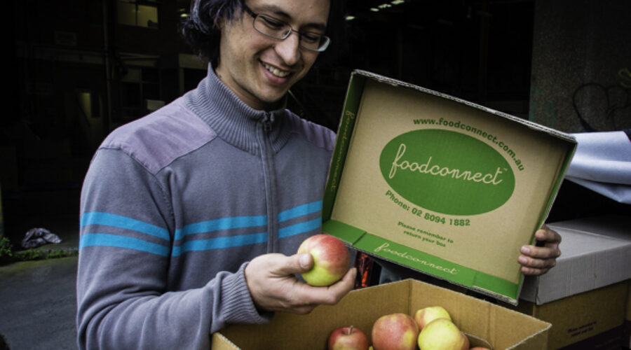 The Community Food Movement: What is the food system?