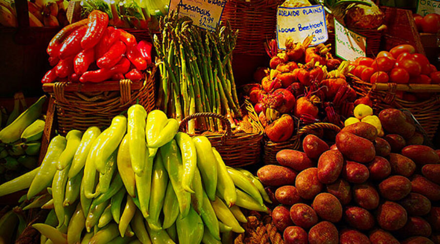 The Community Food Movement: Food security — whose responsibility?