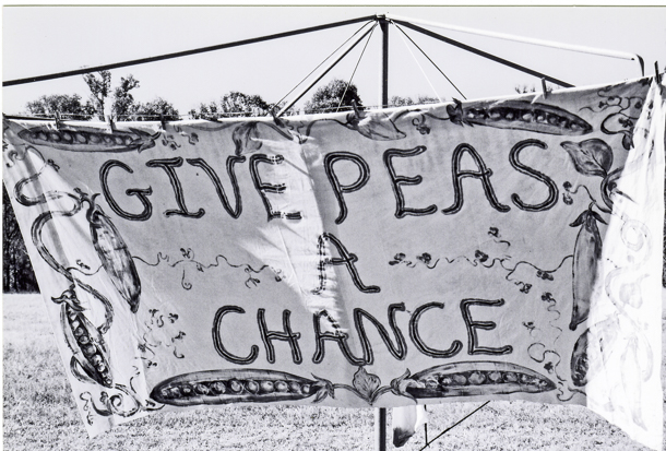Seed savers' Network sign, Blue Mountains 1205-50