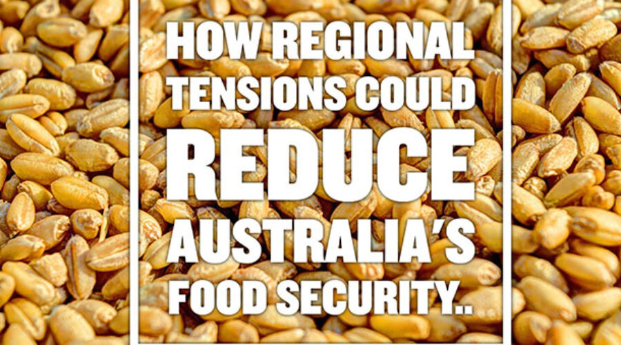 The Community Food Movement: Time to treat food security as national security