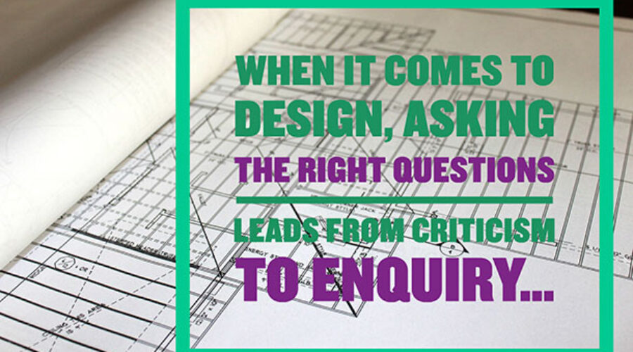 Permaculture design: Asking the right questions