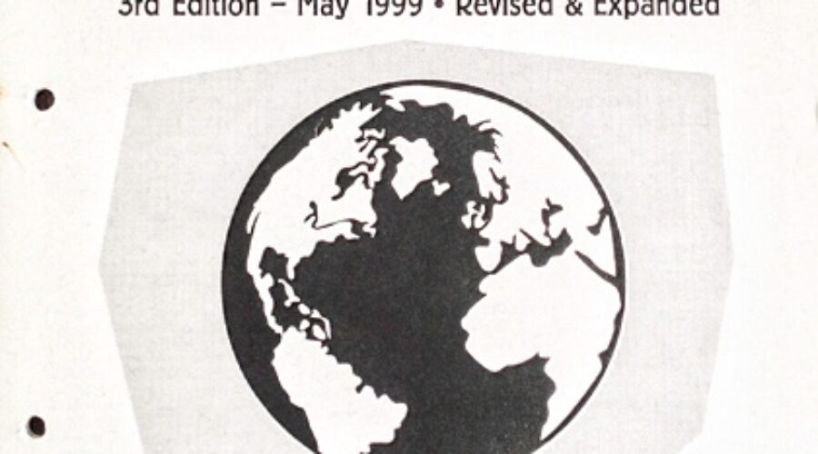 Artefact a list of global permaculture organisations of the past