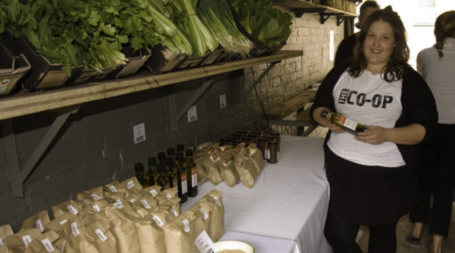 Building the alt.food food system
