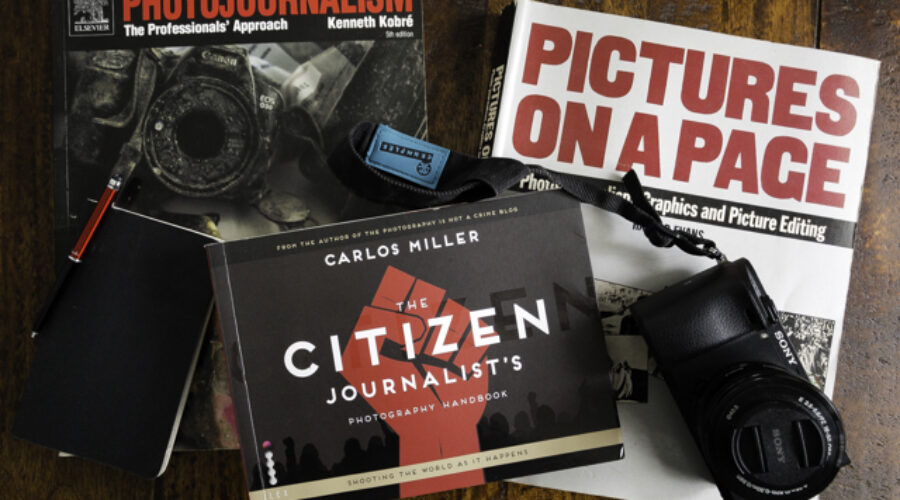 Citizen journalism