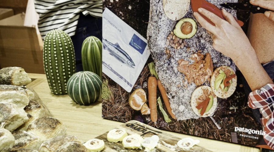 New food for hungry bushwalkers