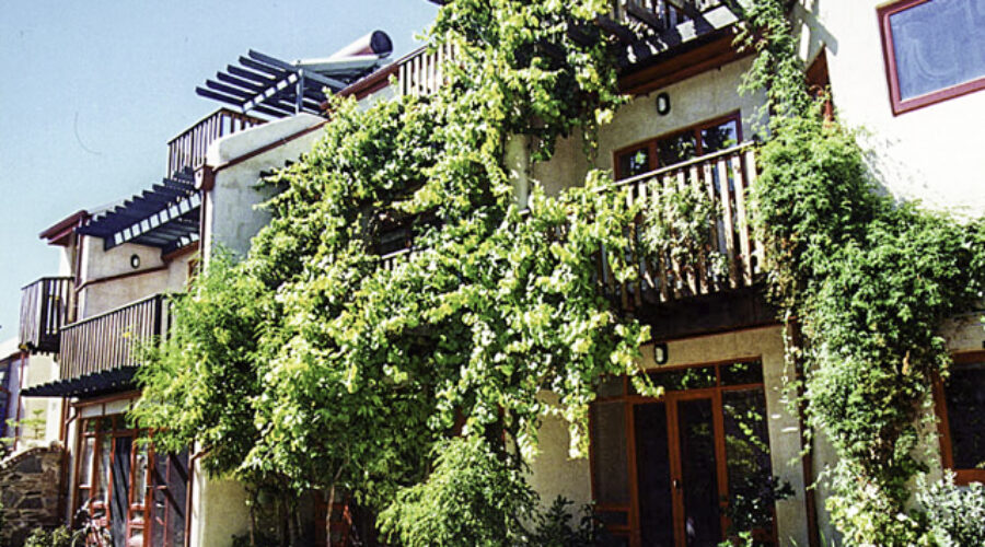 Collaborative housing the theme of Anitra Nelson’s new book
