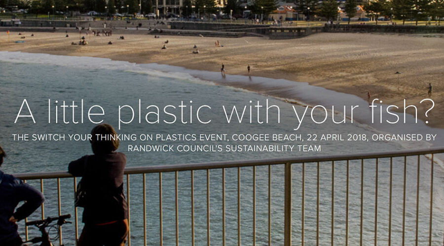 Like a little plastic with your fish?